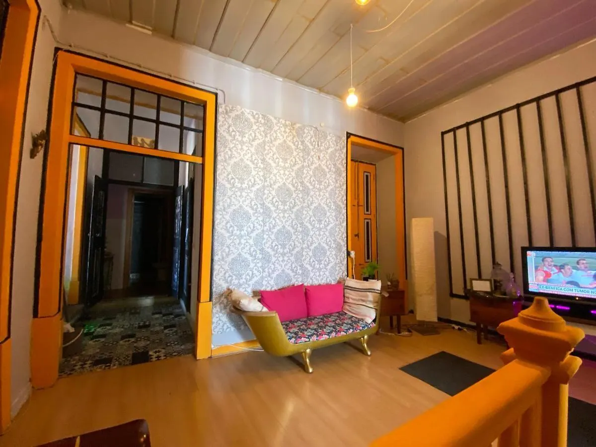 Faroway Hostel 0*, Dystrykt Faro