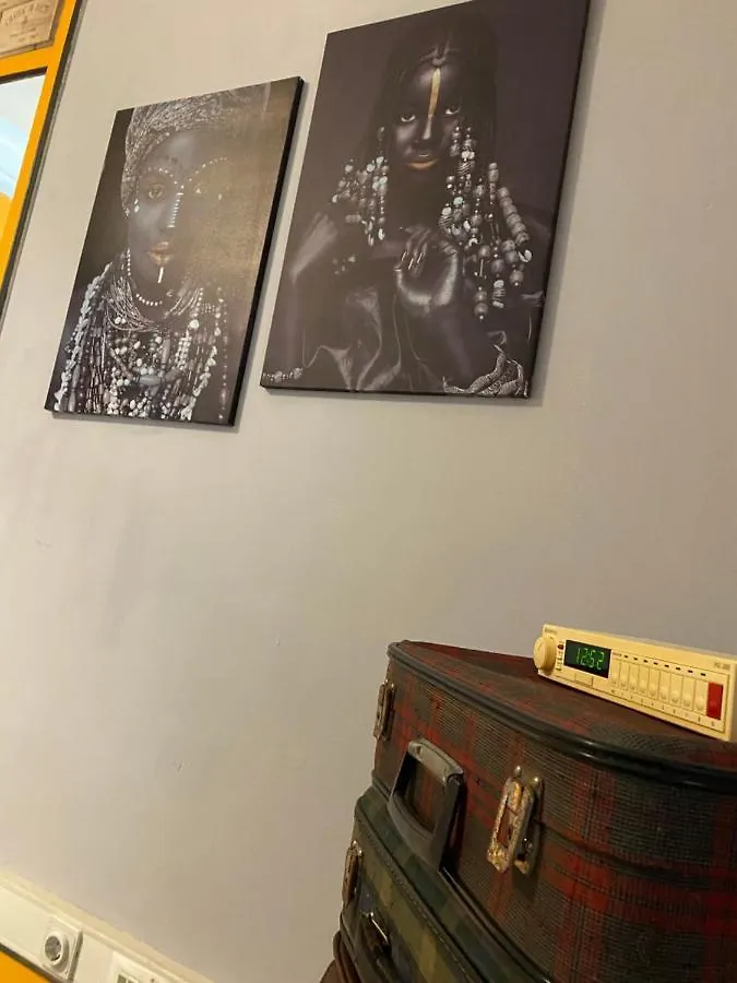 Faroway Hostel Portugalia