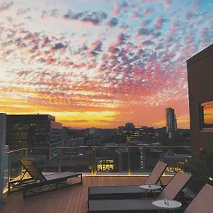 Alex Perry Hotel&apartamentos Hotel Brisbane