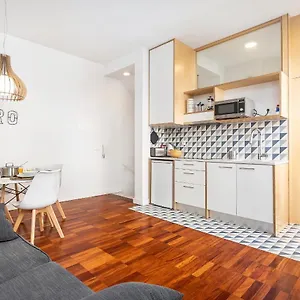 Apartment Rg Downtown Duplex