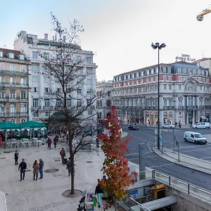 Inn-chiado Restauradores Prime Pensión Lisboa