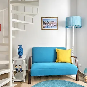  Apartamento Blue Barqueta