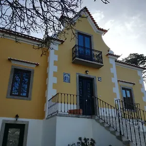 Dos Poetas Bed and breakfast Sintra