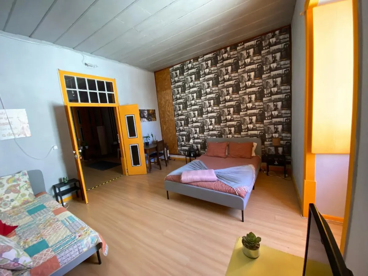 Faroway Hostel Portugal