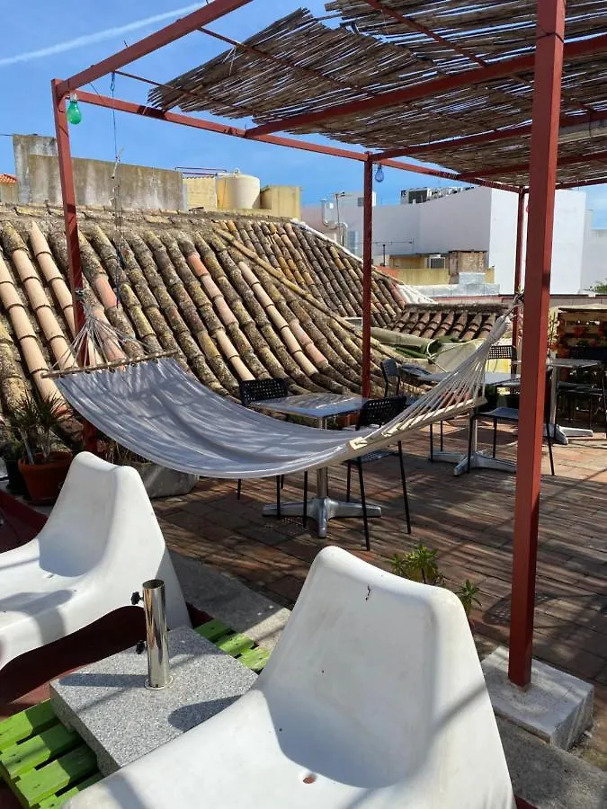 Faroway Hostel 0*, Faro Portugal